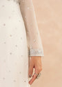 White Kurta Set for Women