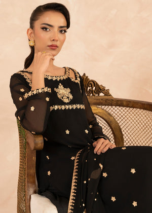 Black Pishwas for Women