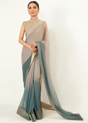 Mint green Unstitched for Women