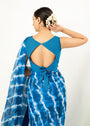 Navy blue Unstitched for Women