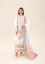 White Kurta Set for Women
