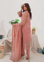 Pink Kurta Set for Women