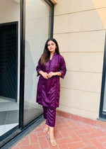 Purple Co Ord Sets for Women