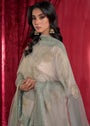 White Kurta Set for Women
