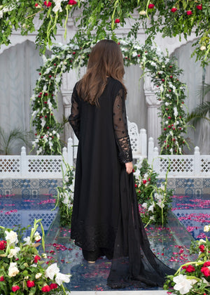 Black Pishwas for Girl