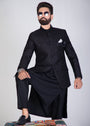 Black Prince Coat for Men