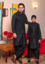 Black Waistcoat for Men