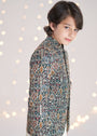 Multi Prince Coat for Boy