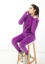 Purple Co Ord Sets for Women