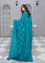 Teal Unstitched for Women