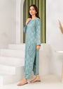 Light blue Kurta Set for Women