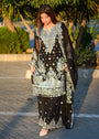 Black Sharara for Women