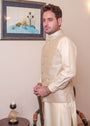 Gold Waistcoat for Men