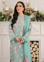 Pastel green Kurta Set for Women