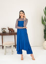 Blue Kurta Set for Women