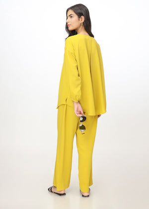 Key lime Co Ord Sets for Women