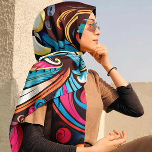 Multi Scarf for Women