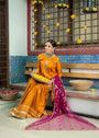 Mustard Gharara for Women