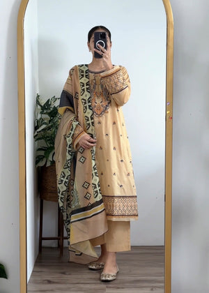 Butter Kurta Set for Women