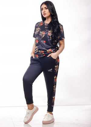 Dark grey Tracksuit for Women