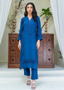 Dark blue Kurta Set for Women