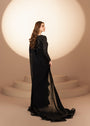 Black Saree for Women