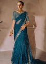 Teal Unstitched for Women