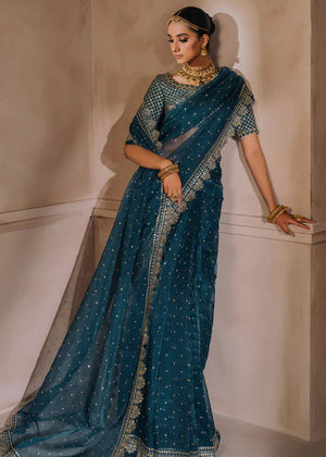 Teal Unstitched for Women