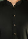 Charcoal black Shalwar Kameez for Men