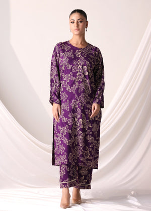 Purple Co Ord Sets for Women