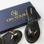 Black Kolapuri for Women