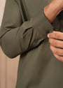 Olive green Shalwar Kameez for Men