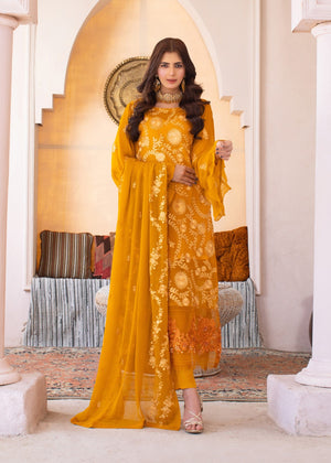 Mustard Unstitched for Women