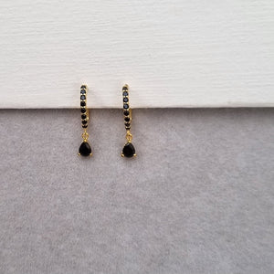 Black Earrings for Women