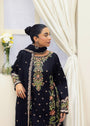 Black Kurta Set for Women