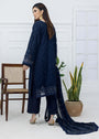 Navy blue Kurta Set for Women