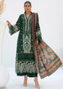 Green Kurta Set for Women