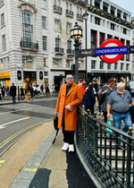 Mustard Coat for Men