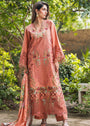 Rust orange Unstitched for Women