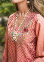 Rust orange Unstitched for Women