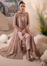 Mauve pink Gown for Women
