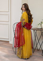 Mustard Pishwas for Women