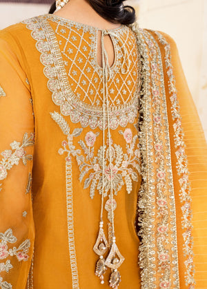 Mustard Sharara for Women