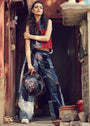 Blue Blouse for Women