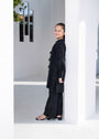 Black Co Ord Sets for Girl