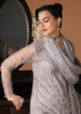 Steal grey Unstitched for Women