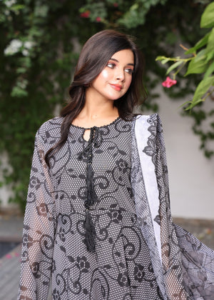 Grey Maxi for Women