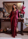 Plum Kaftan for Women