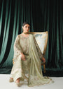 Pistachio green Unstitched for Women