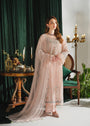 Peach pink Unstitched for Women